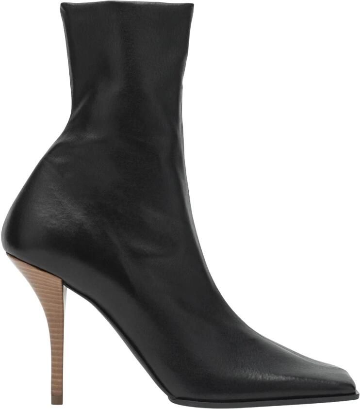 Alaïa Enkellaarsjes 90