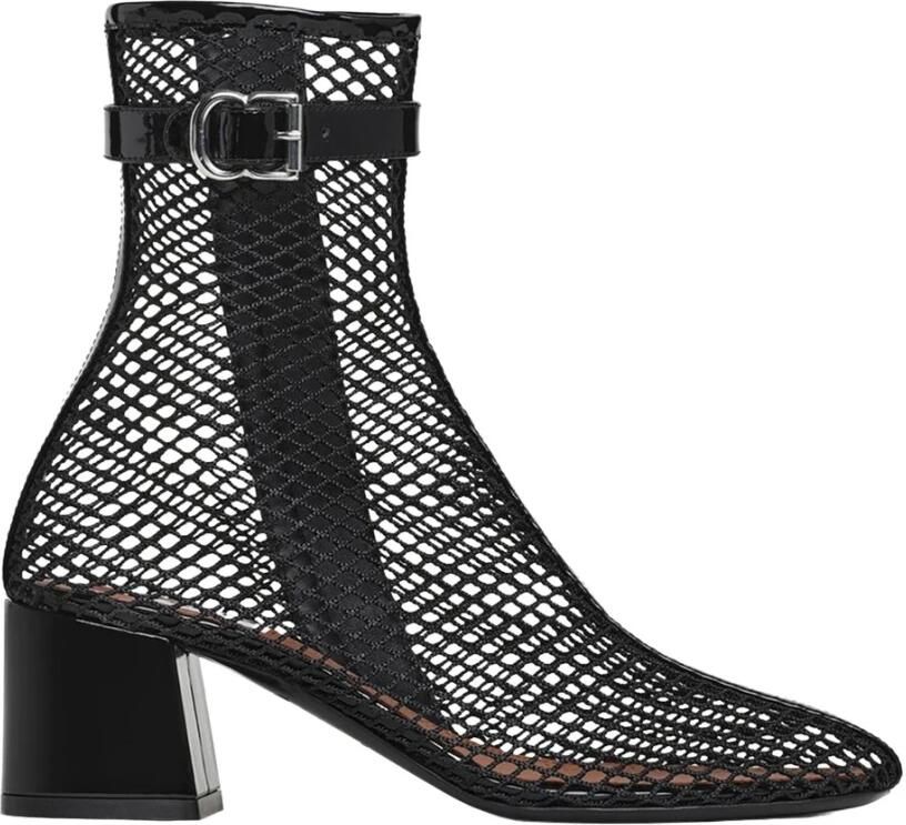 Alaïa Fishnet 55 Enkellaarsjes - Foto 1