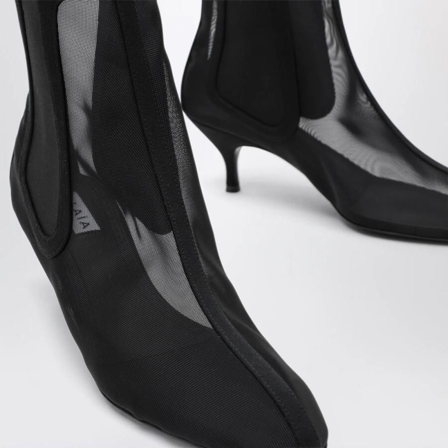 Alaïa Heeled Chelsea Laarzen - Foto 3