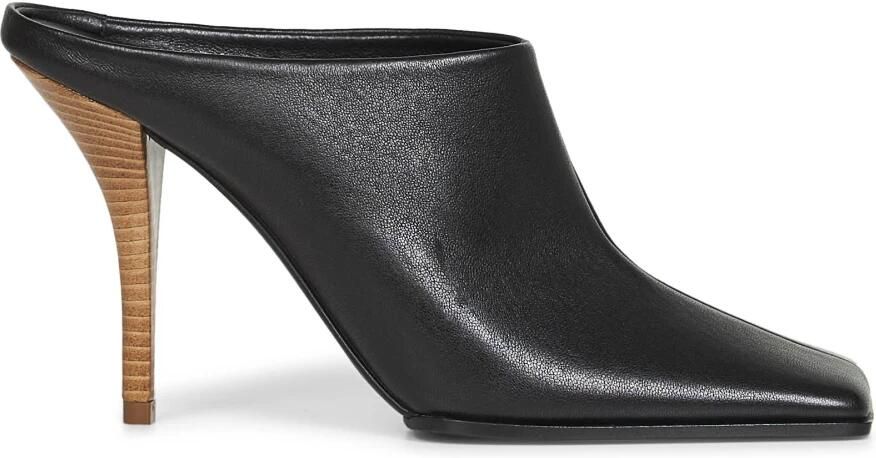 Alaïa Heeled Mules