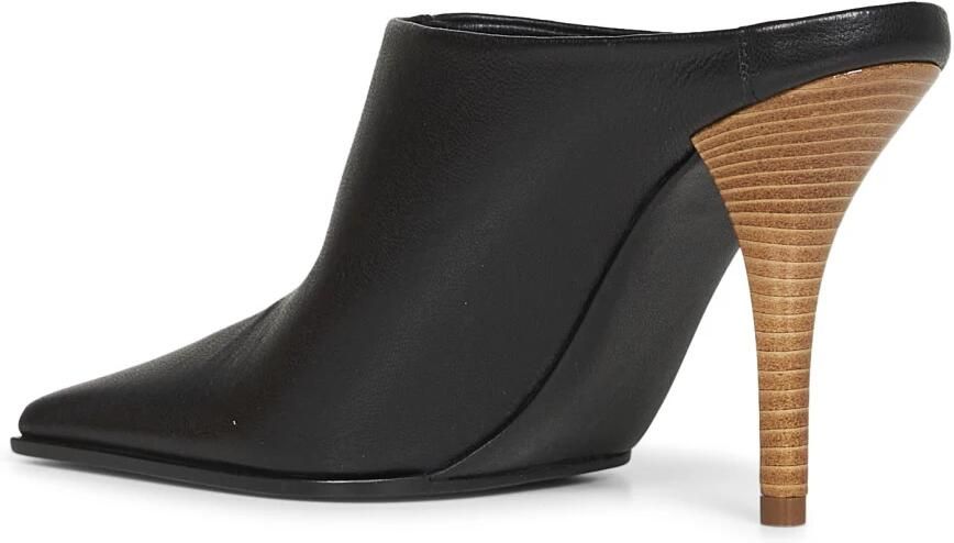 Alaïa Heeled Mules - Foto 3