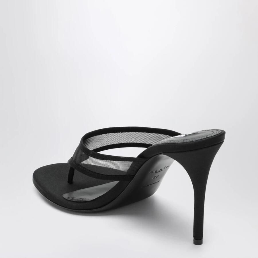 Alaïa Infra Sandalen 90 - Foto 3
