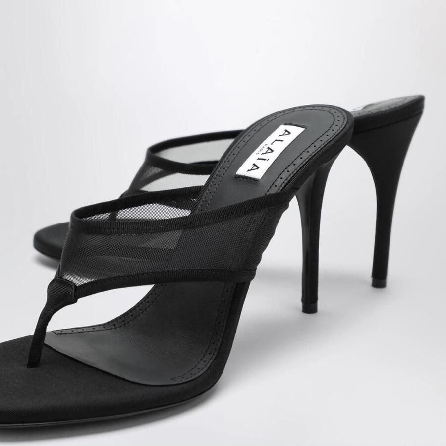 Alaïa Infra Sandalen 90 - Foto 4