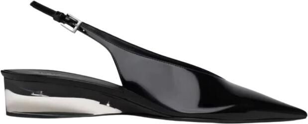 Alaïa Invisible Wedge
