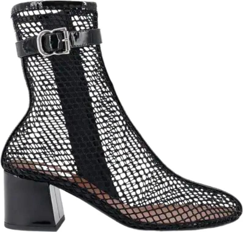 Alaïa Laarzen 55 in Fishnet