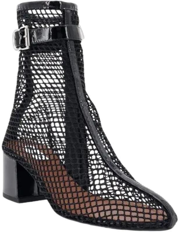 Alaïa Laarzen 55 in Fishnet - Foto 3