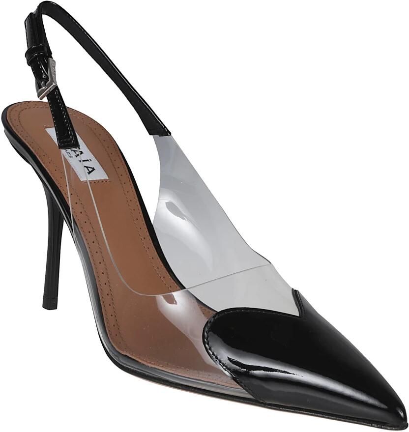 Alaïa Le Coeur 90mm Slingback - Foto 2
