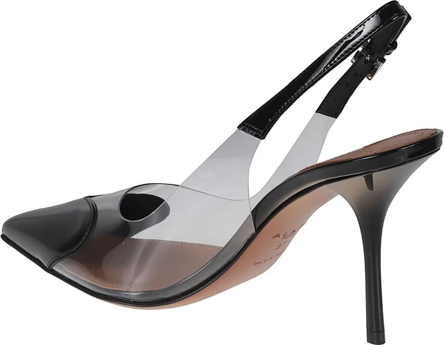 Alaïa Le Coeur 90mm Slingback - Foto 3