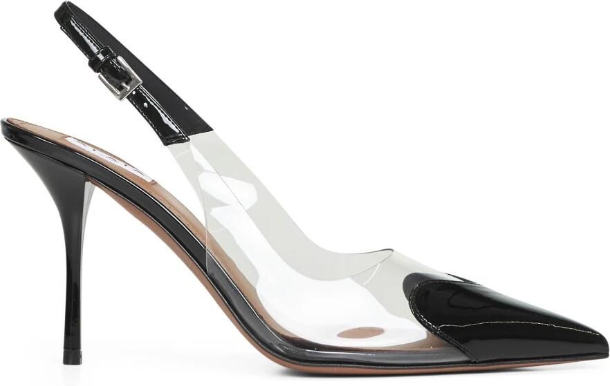 Alaïa Zwarte hakken schoenen Black Dames