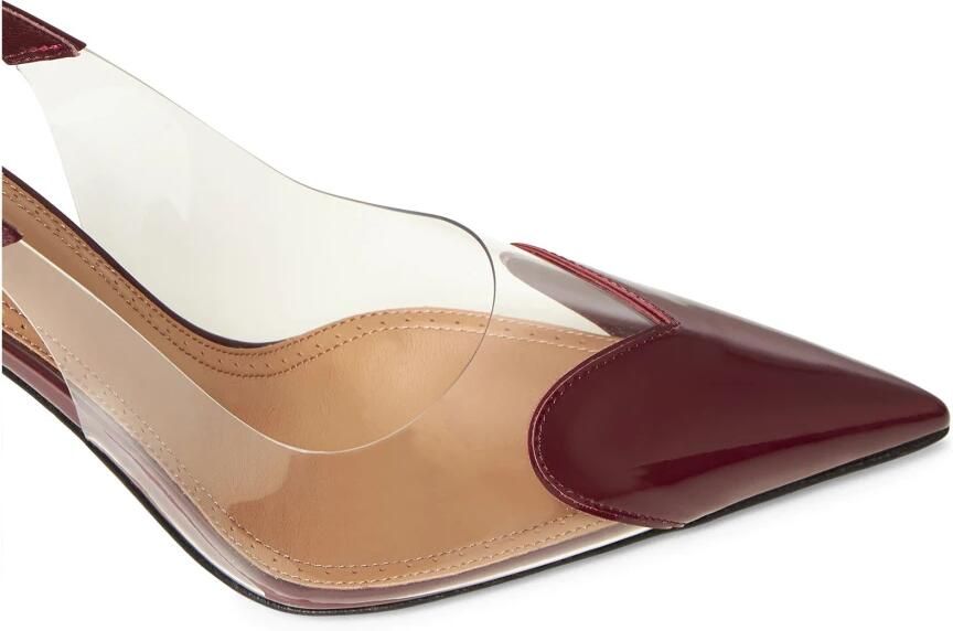 Alaïa Schoenen met hak Le Coeur Red Dames - Foto 2