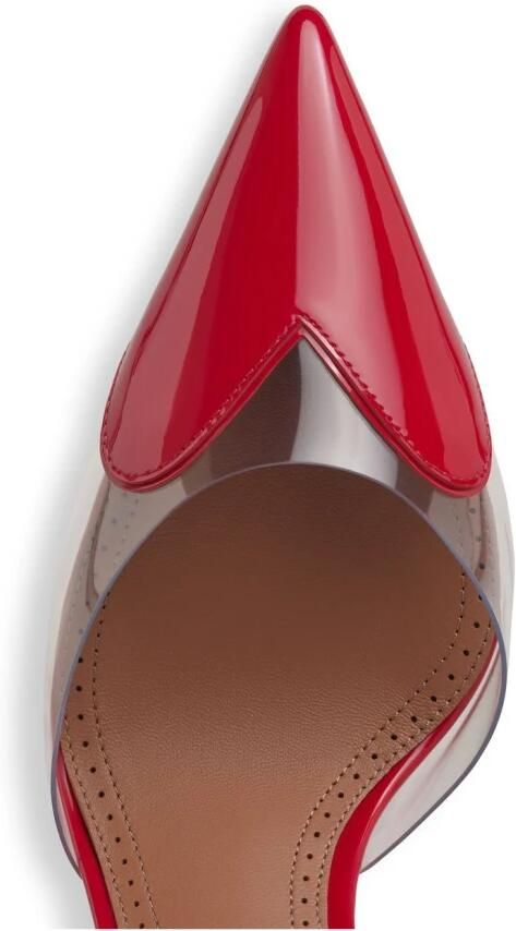 Alaïa Le Coeur Wedge Mules - Foto 2