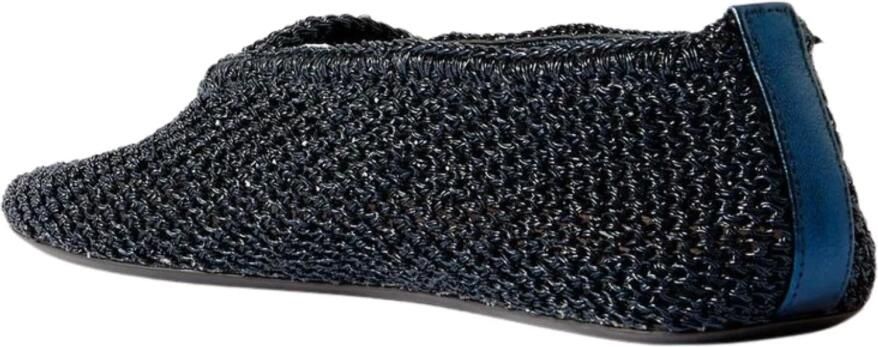 Alaïa Mesh Ballerina Flats - Foto 4
