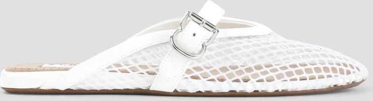 Alaïa Mules van visnet - Foto 4