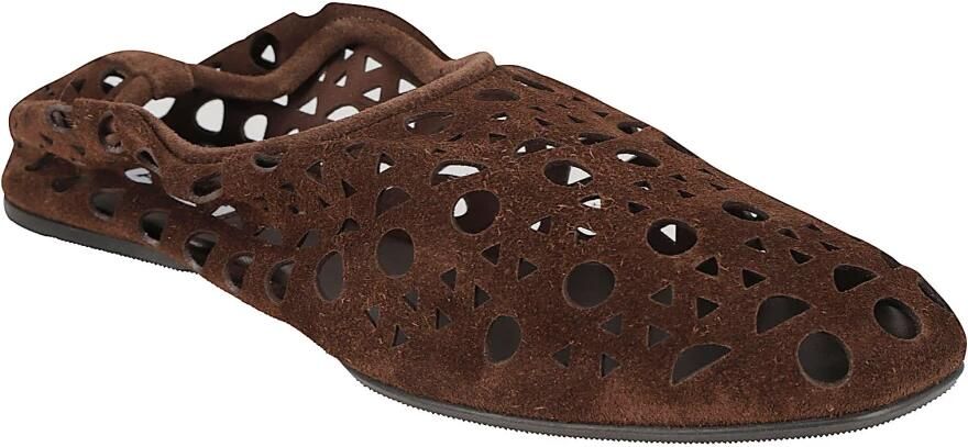 Alaïa Neo Vienne Slippers - Foto 2