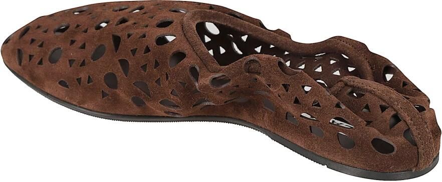 Alaïa Neo Vienne Slippers - Foto 3