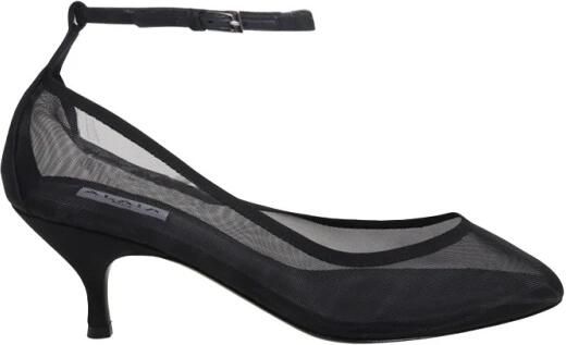 Alaïa Nude Pumps 60