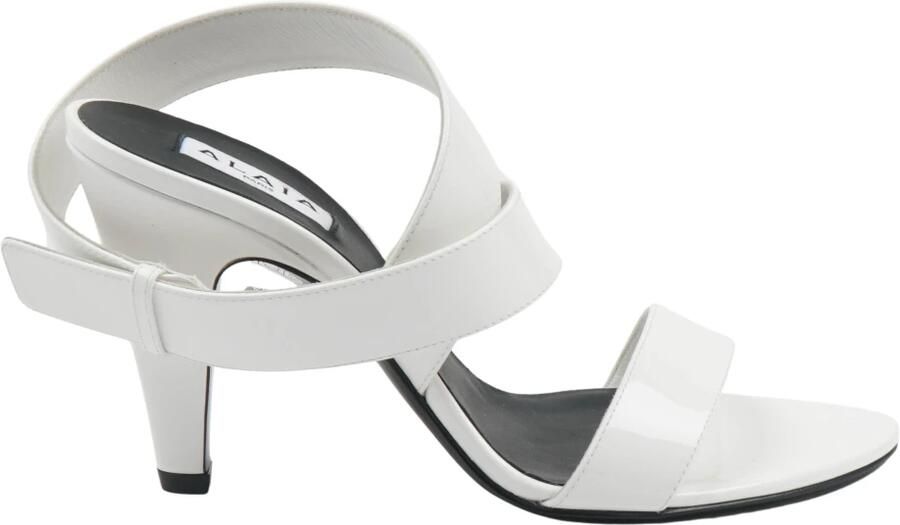Alaïa Sandalen met hoge hak