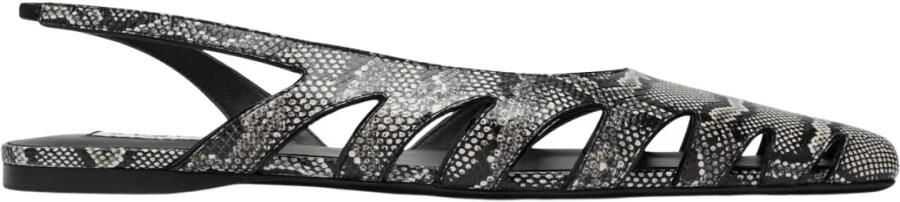Alaïa Slingback Bassa