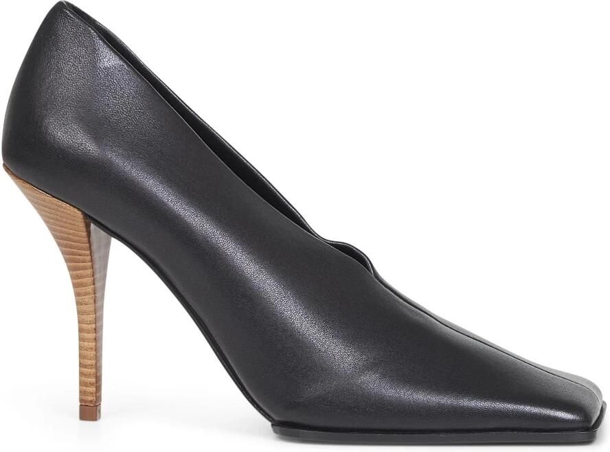 Alaïa Soft Square Pumps