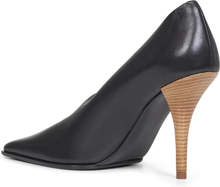 Alaïa Soft Square Pumps - Foto 2