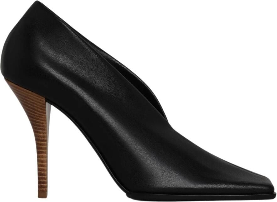 Alaïa Soft Square Pumps