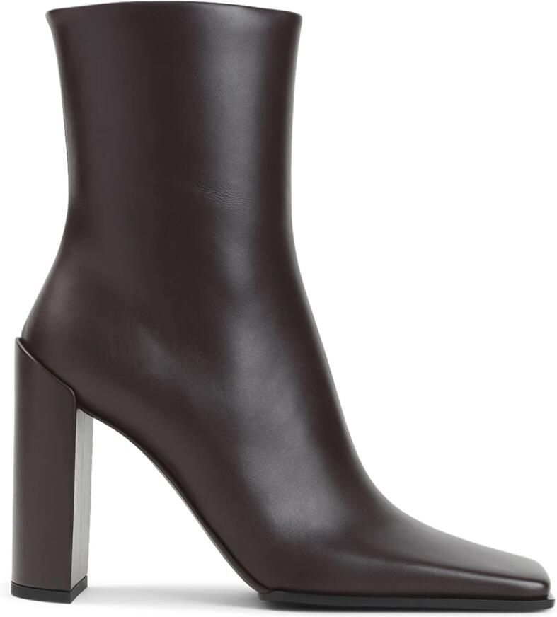 Alaïa Square 90 Enkellaarsjes