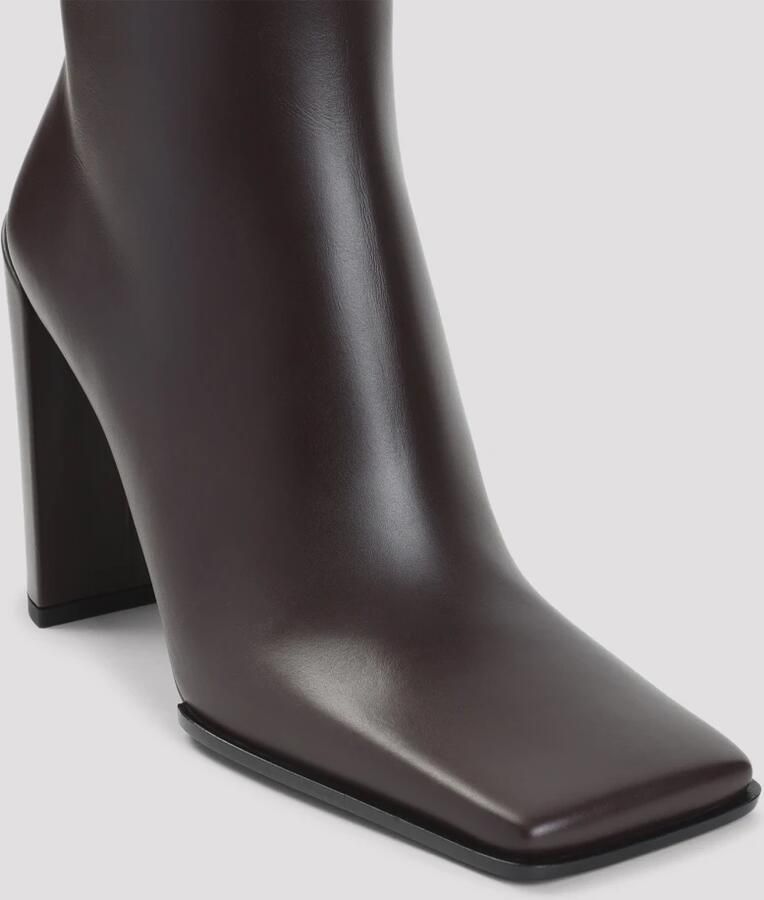 Alaïa Square 90 Enkellaarsjes - Foto 2