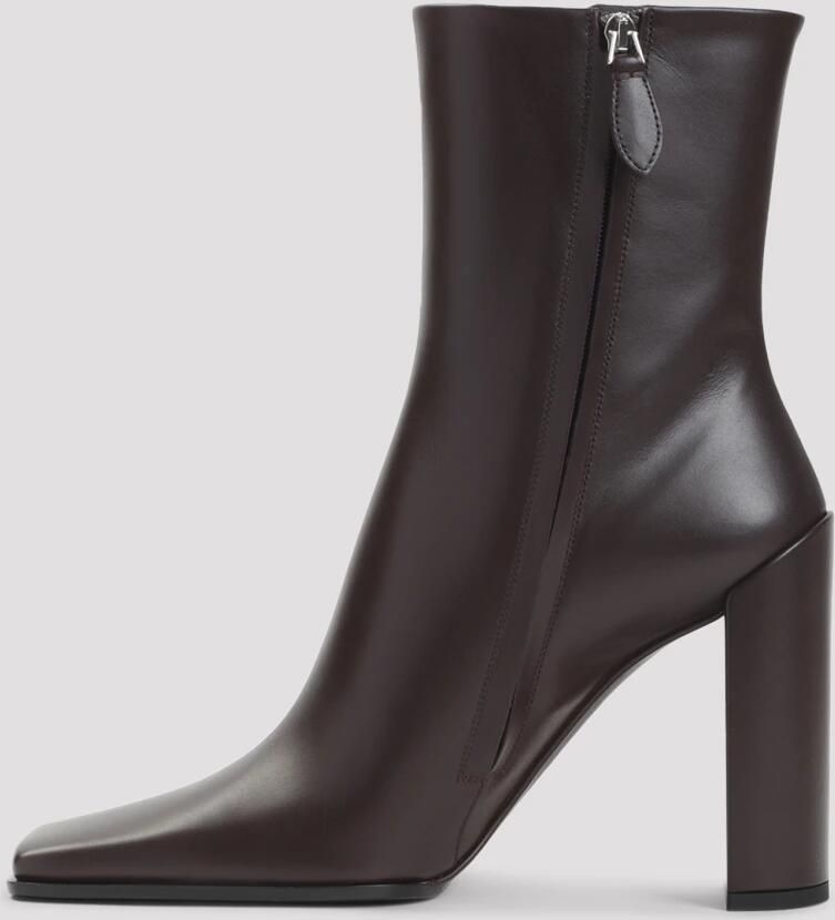 Alaïa Square 90 Enkellaarsjes - Foto 4