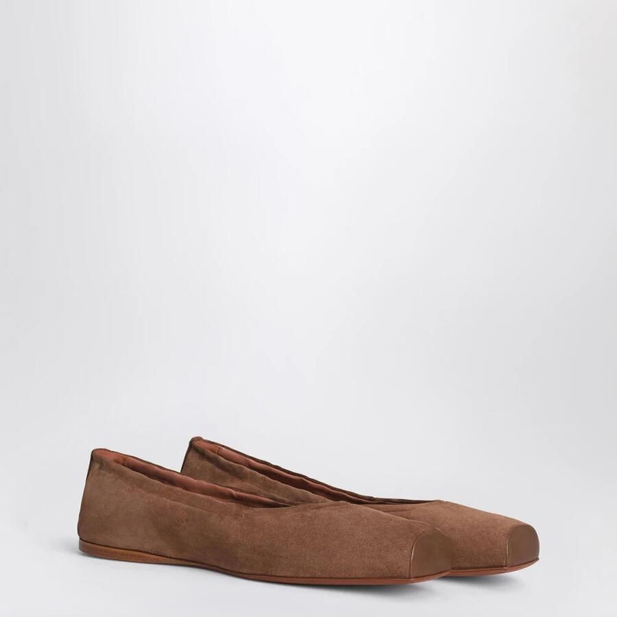 Alaïa Square Ballet Flat - Foto 2
