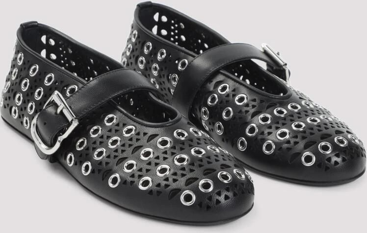 Alaïa Vienne Ballerina's