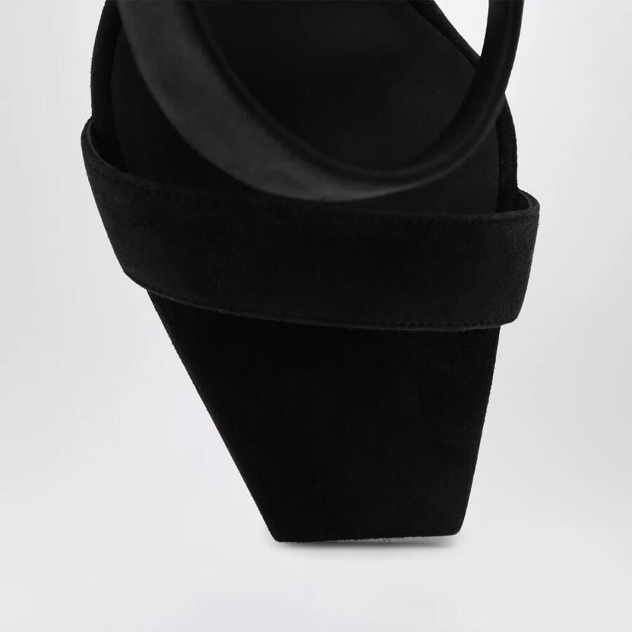 Alaïa Wave 110 Wedge Mules - Foto 2