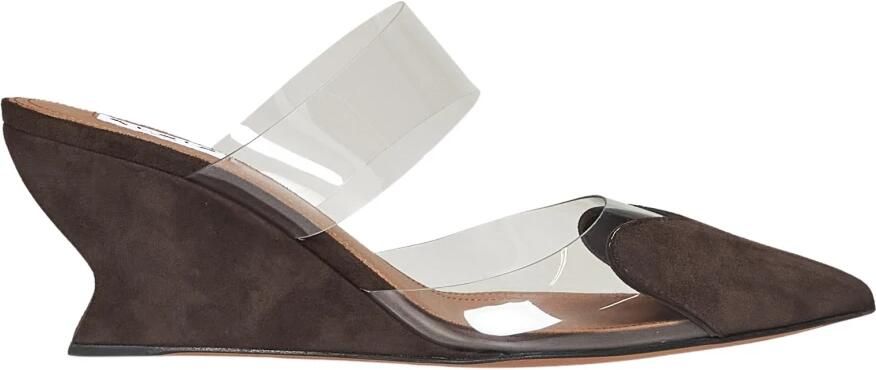 Alaïa Wedges