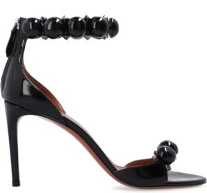 Alaïa Bombe hakken sandalen Zwart Dames