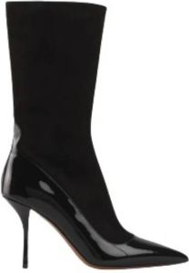 Alaïa Boots Zwart Dames