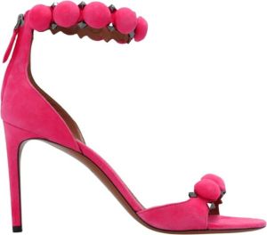 Alaïa De sandalen bom Roze Dames
