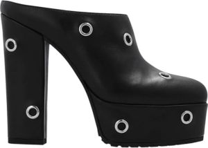 Alaïa Hoge hiel sandalen Zwart Dames