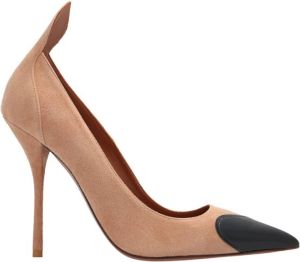 Alaïa Pomp c ur stiletto -pompen Beige Dames