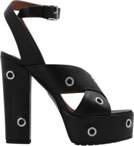 Alaïa Sandalen met blokhak Zwart Dames