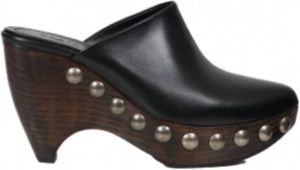 Alaïa Sandals Zwart Dames