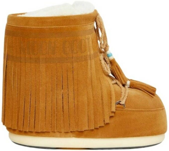 Alanui Winter Boots Bruin Dames