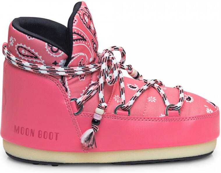 Alanui Winterlaarzen Pink Dames