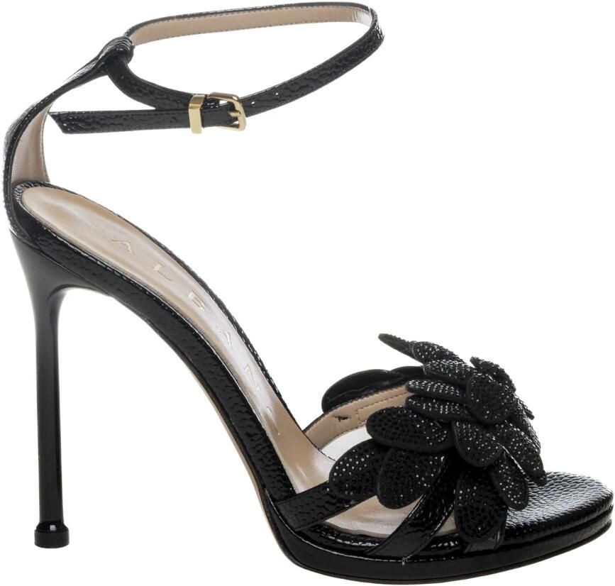Albano 5611 Sandalen met hoge hak