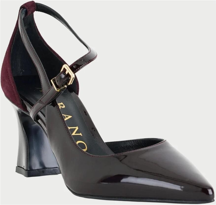 Albano Double Heel Pumps