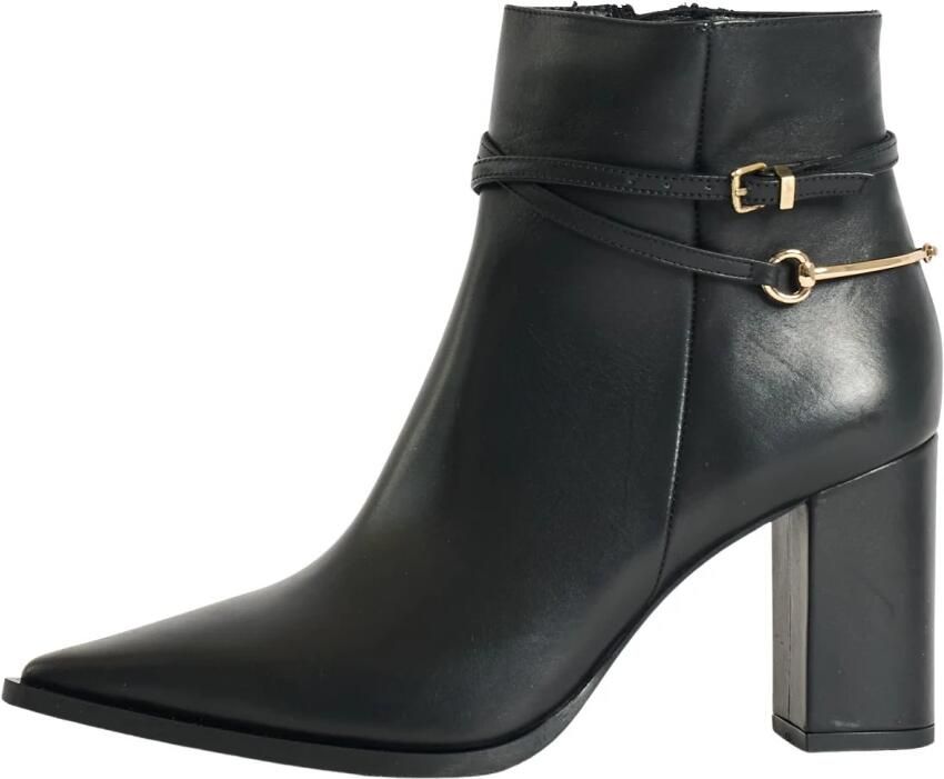 Albano Laarzen Zwart - Foto 2