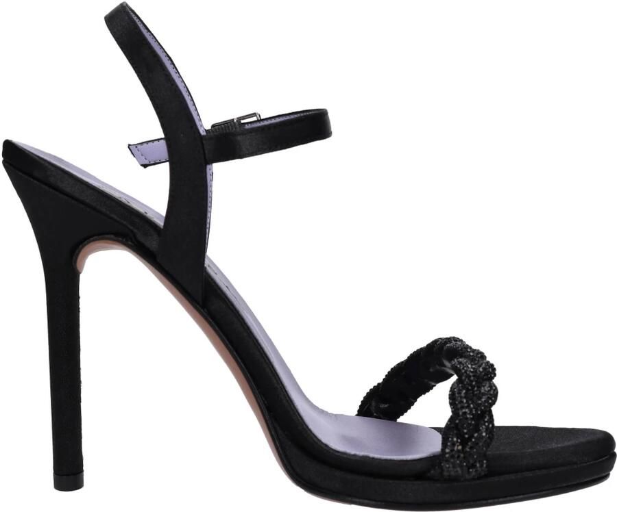 Albano Sandalen Zwart