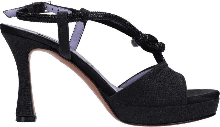 Albano Sandalen Zwart