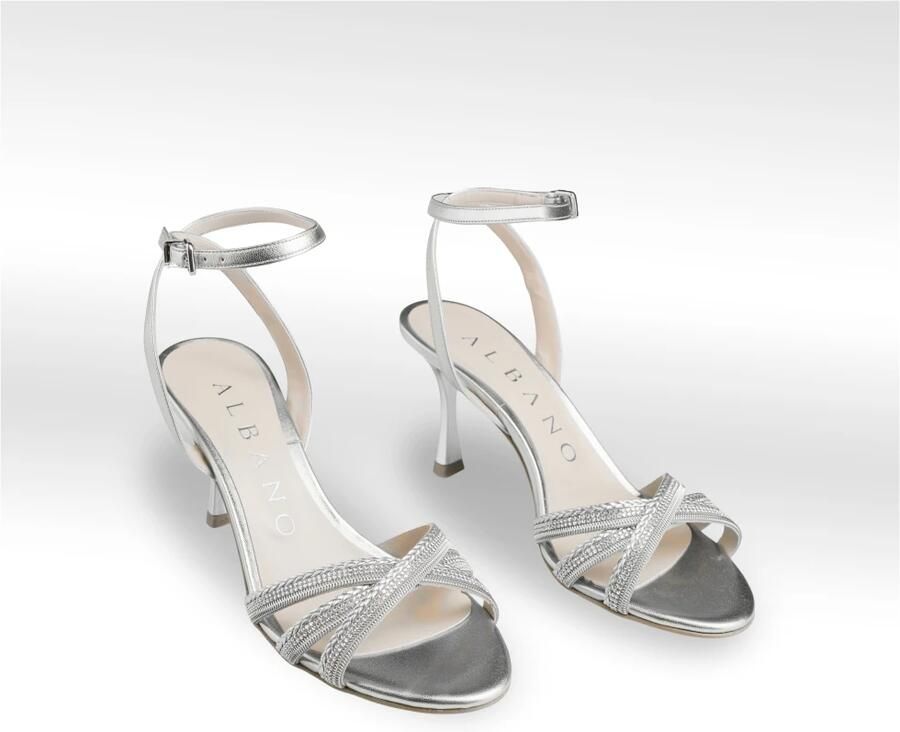 Albano Sandalo High Heel Sandal