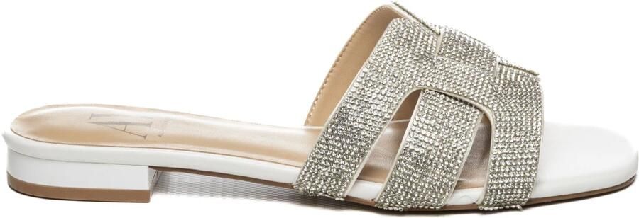 Albano Strass Sandaal