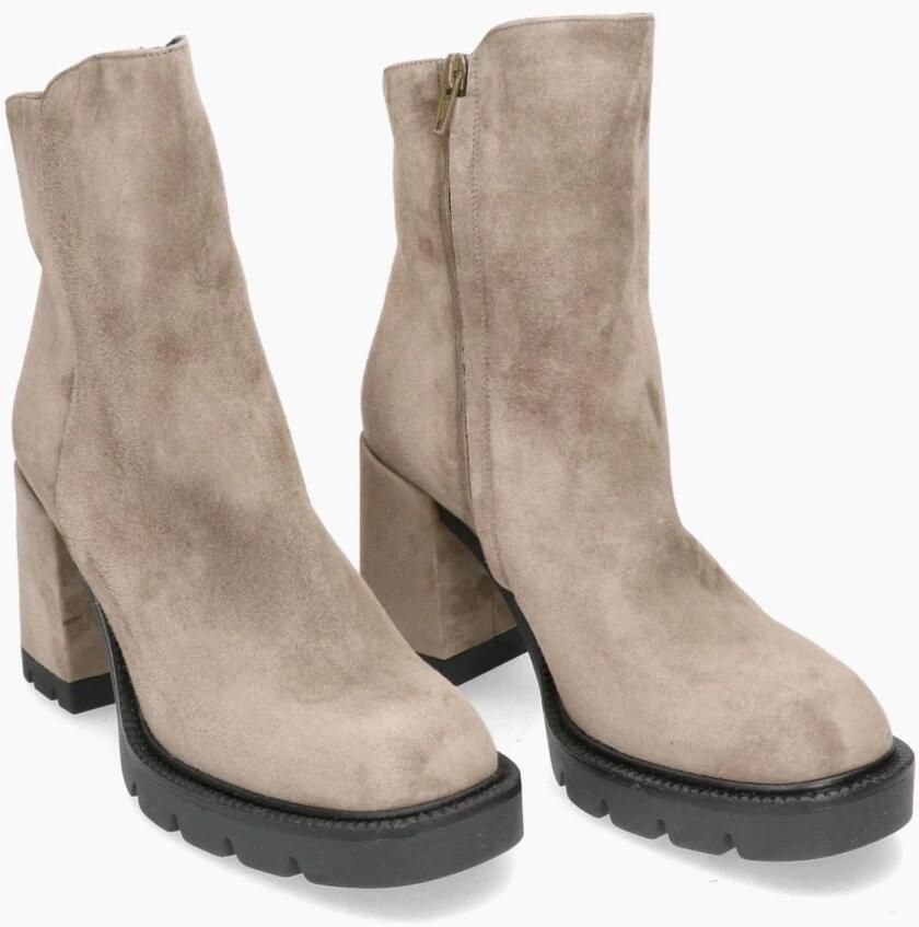 Albano Suede Enkellaars