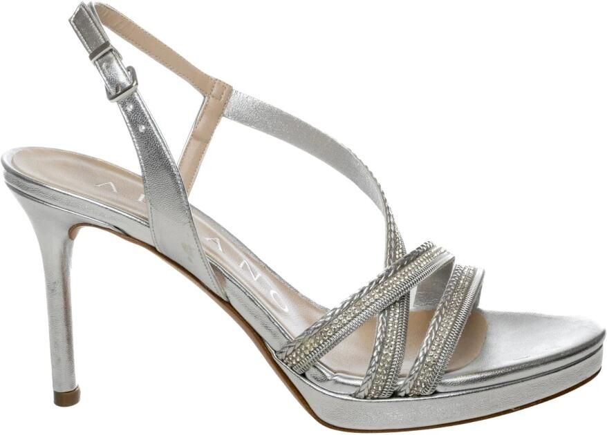 Albano TE26 Sandalen met hoge hak